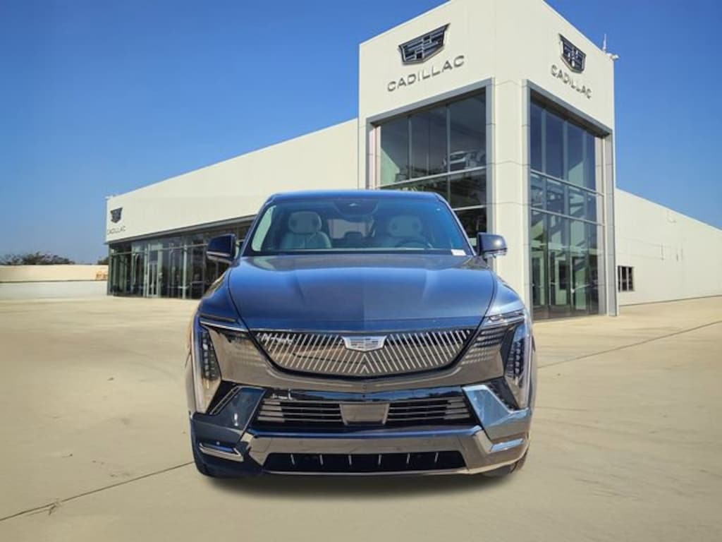 New 2025 CADILLAC ESCALADE IQ Sport 1 SUV