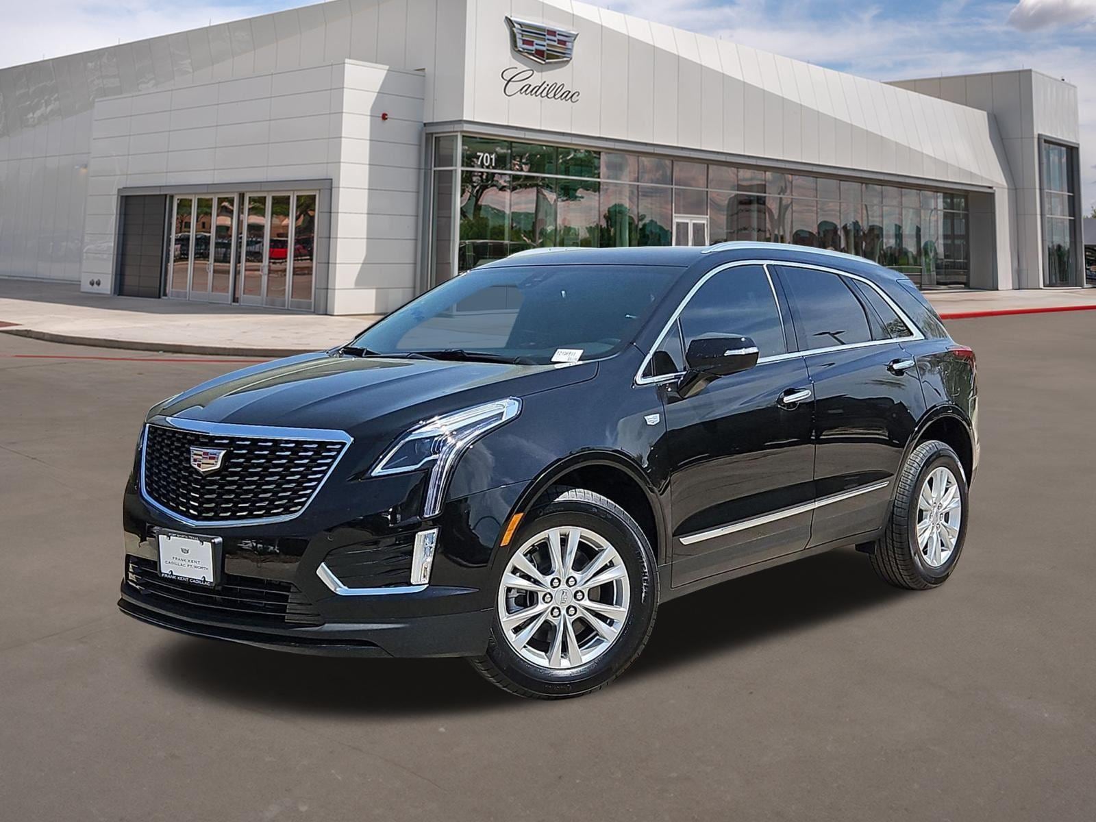 2026 Cadillac XT5 AWD Luxury's photo