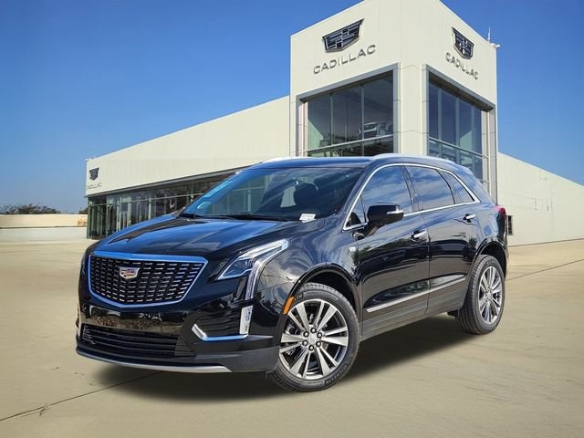 2025 Cadillac XT5 Premium Luxury's photo