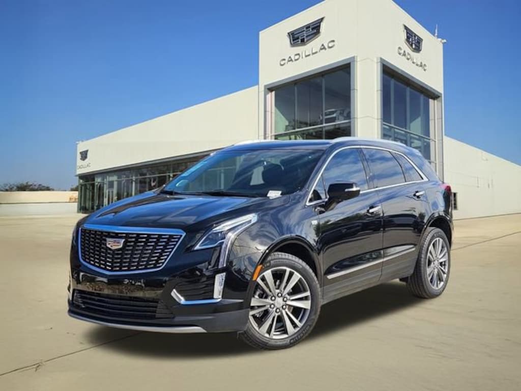New 2025 CADILLAC XT5 Premium Luxury SUV