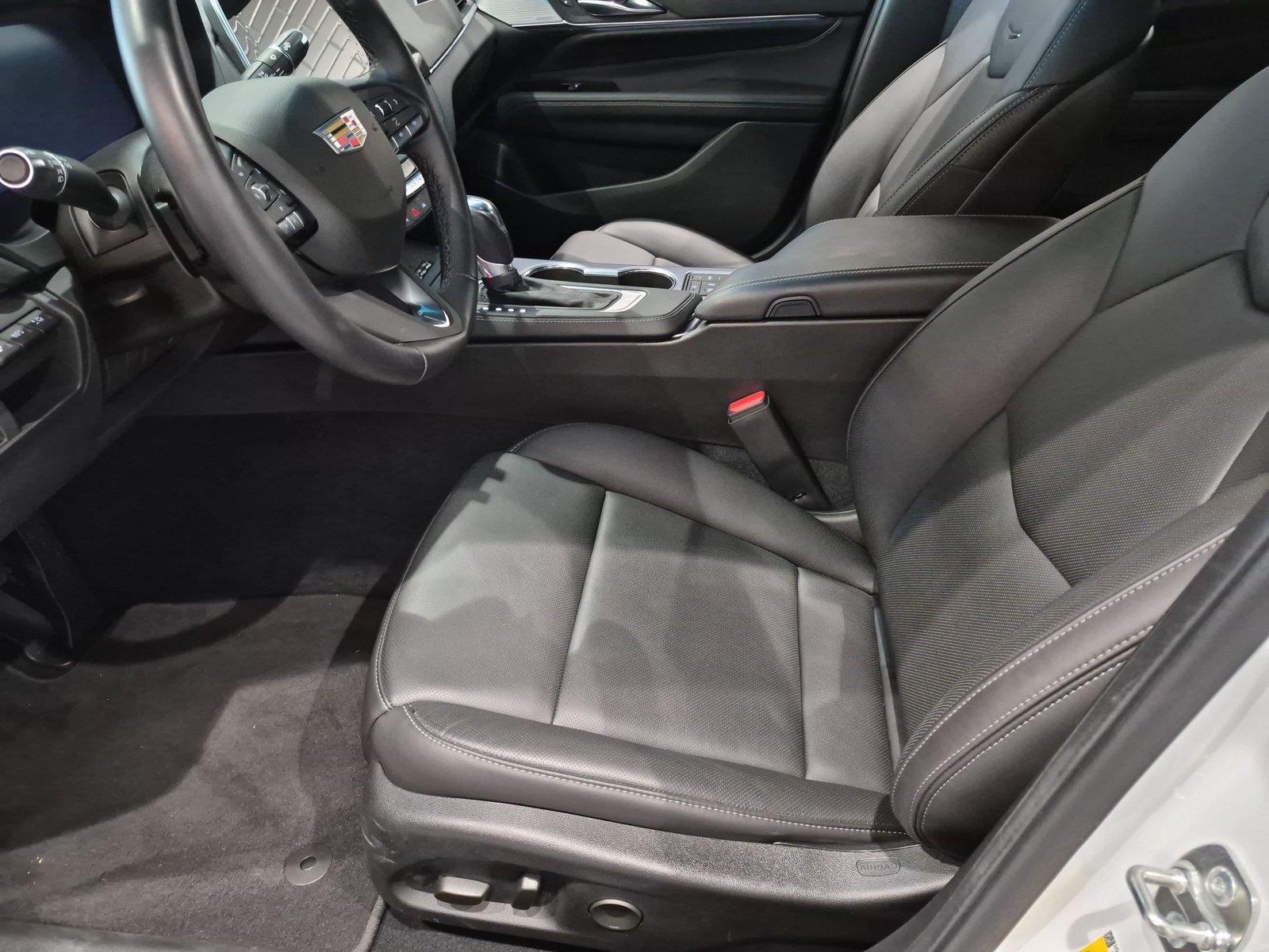 2025 Cadillac CT4 Premium Luxury - Photo 8