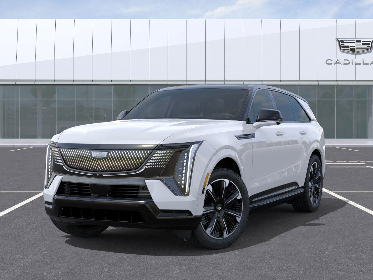 2025 Cadillac Escalade IQ Sport 2 - Photo 38