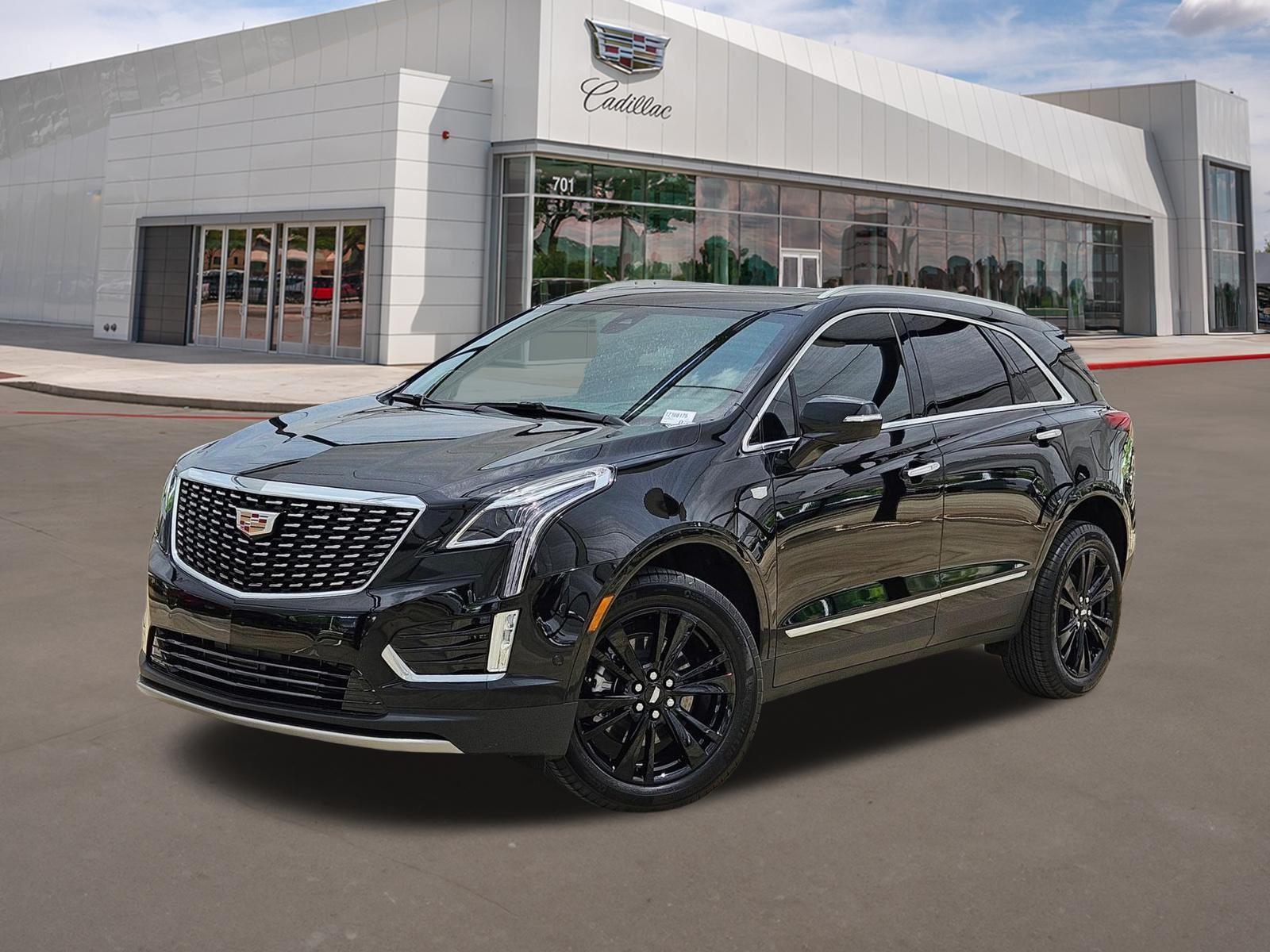 2026 Cadillac XT5 FWD Premium Luxury's photo