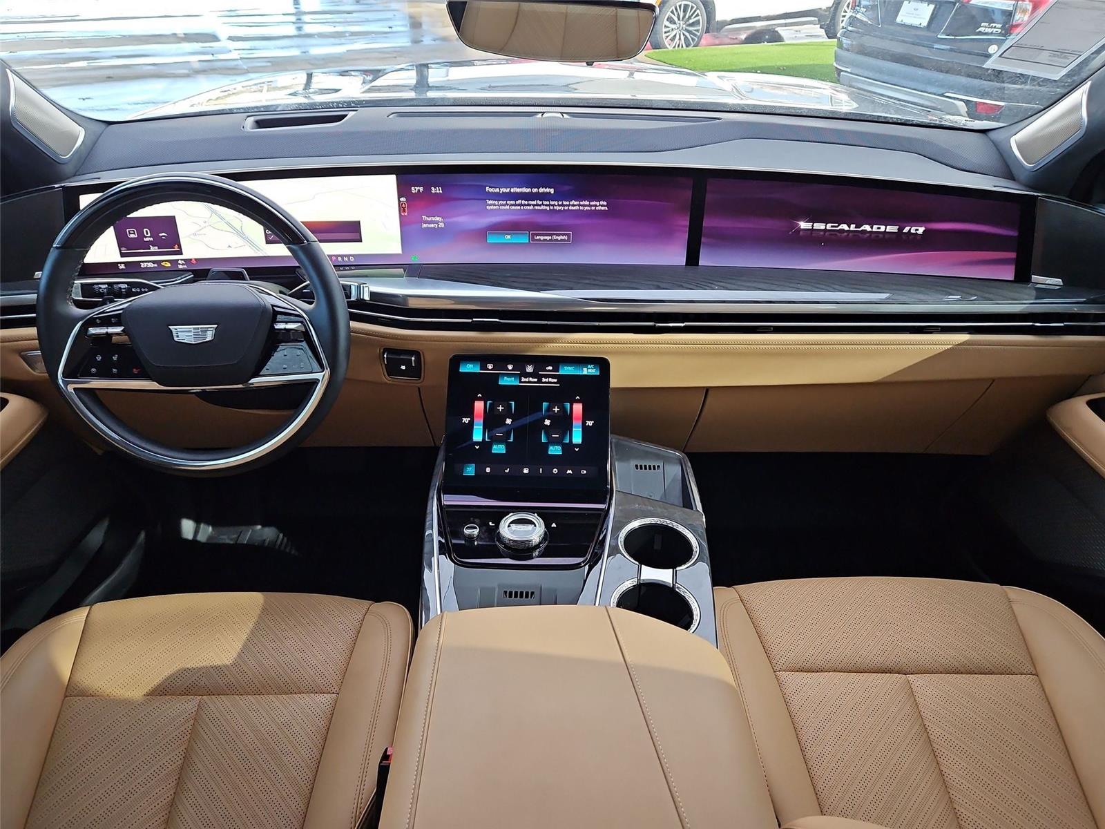 2025 Cadillac Escalade IQ Sport 2 - Photo 8