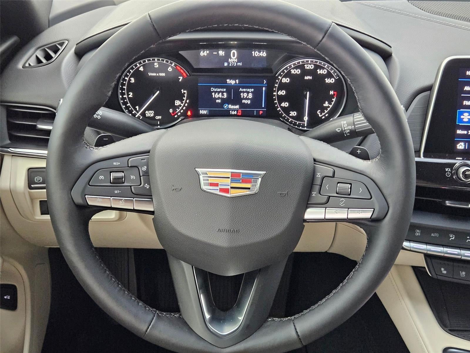 2026 Cadillac CT4 Premium Luxury - Photo 14