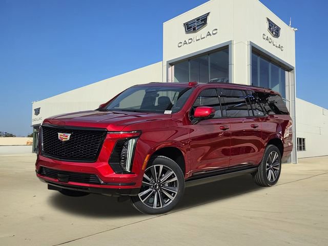 2026 Cadillac Escalade ESV Sport's photo