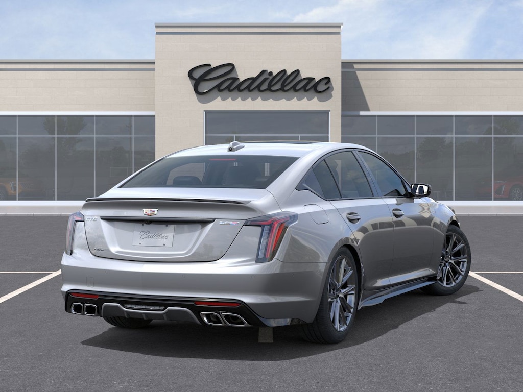 New 2026 CADILLAC CT5-V V-Series Sedan