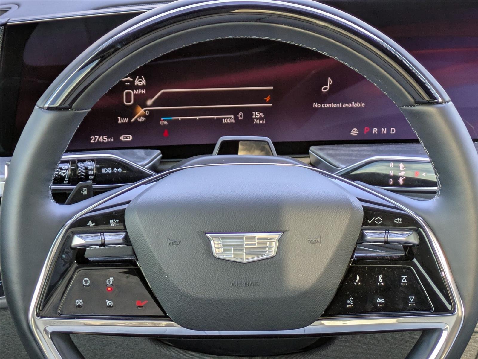 2026 Cadillac Escalade IQ Sport - Photo 17