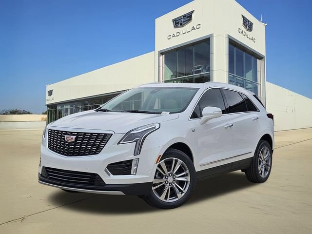 2026 Cadillac XT5 Premium Luxury's photo