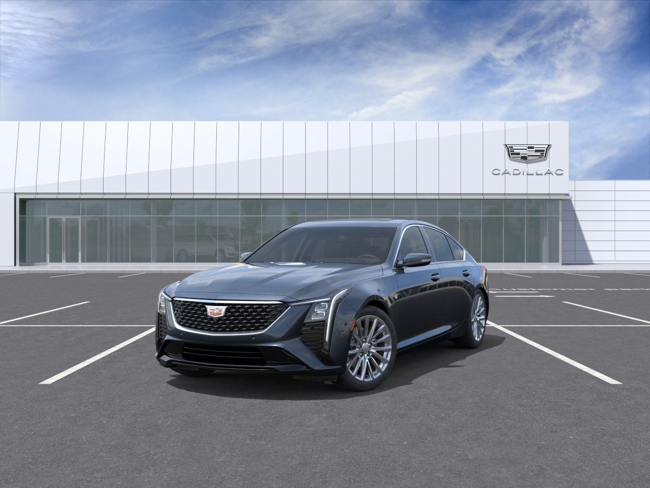 2026 Cadillac CT5 Premium Luxury - Photo 38