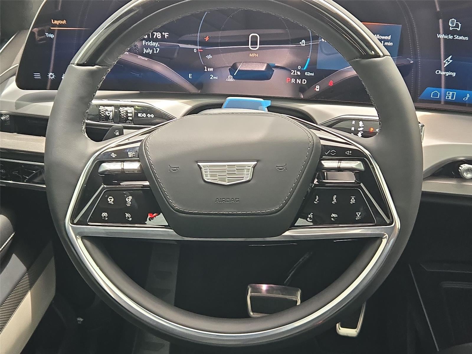 2027 Cadillac VISTIQ Platinum - Photo 14