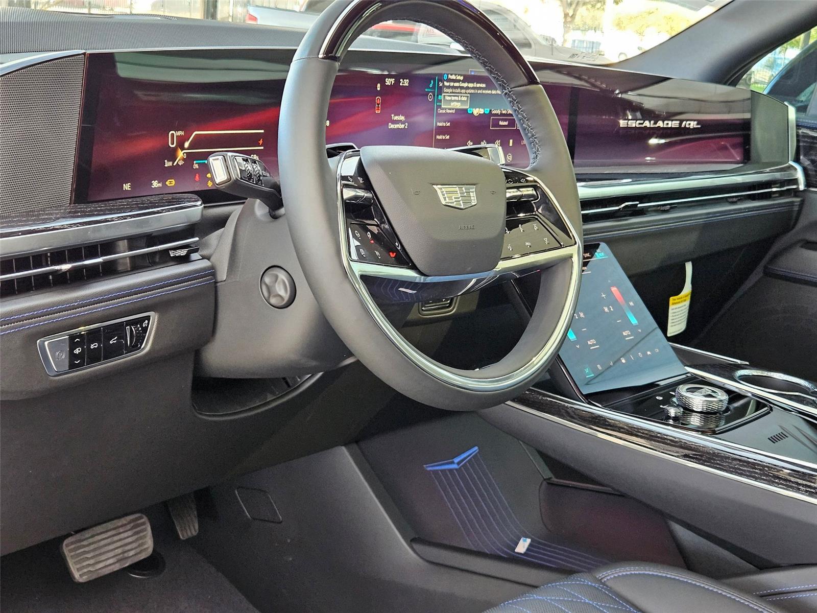 2026 Cadillac Escalade IQL Sport - Photo 10