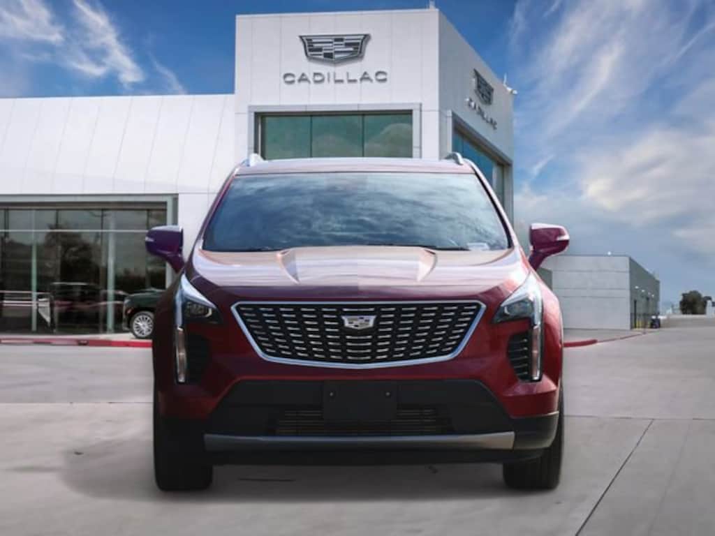 Certified 2023 CADILLAC XT4 Premium Luxury SUV
