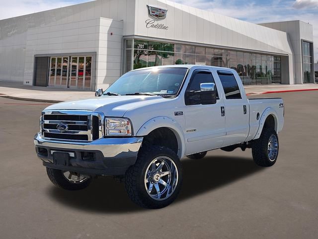 2002 Ford F-250 Super Duty XL