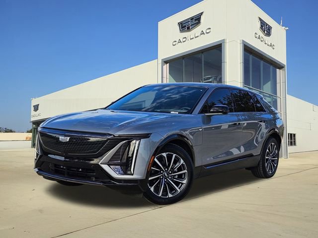 2025 Cadillac LYRIQ Sport 1's photo