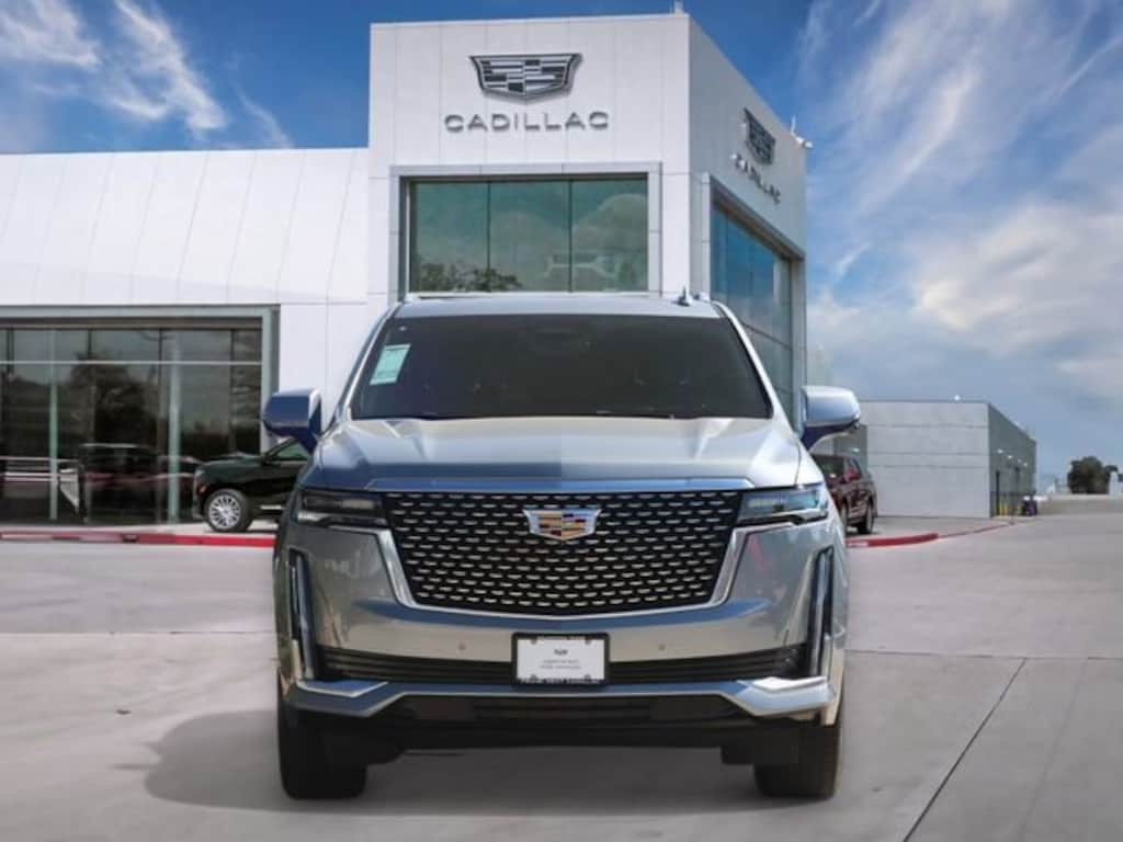 Certified 2024 CADILLAC Escalade Premium Luxury SUV