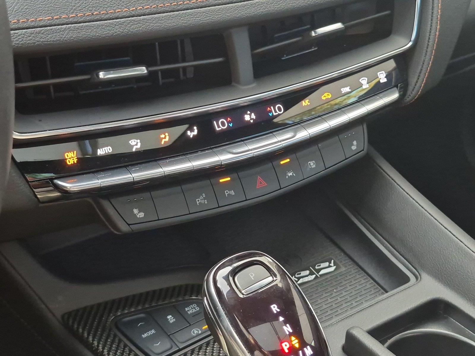 2026 Cadillac CT5 Sport - Photo 21