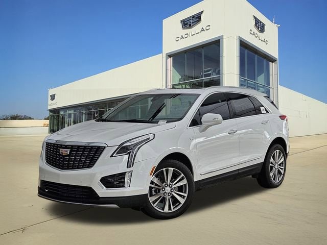 2025 Cadillac XT5 Premium Luxury's photo