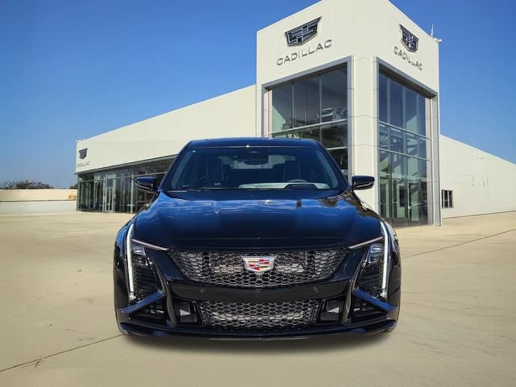 New 2026 CADILLAC CT5-V V-Series Blackwing Sedan