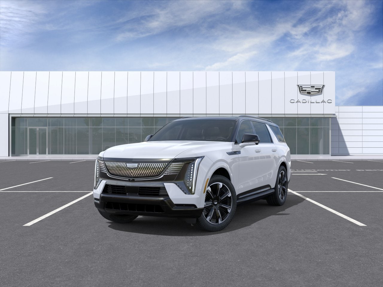 2026 Cadillac Escalade IQL Sport - Photo 40