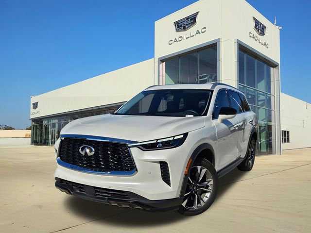 2024 INFINITI QX60 LUXE's photo