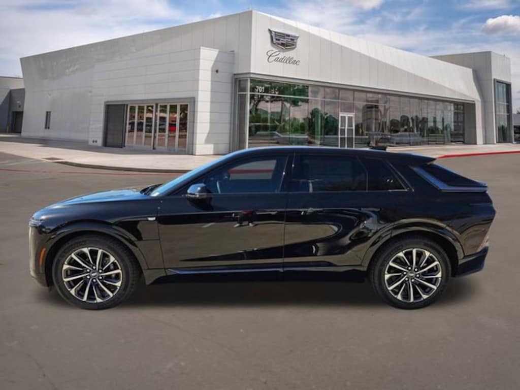 New 2026 CADILLAC LYRIQ Premium Sport SUV