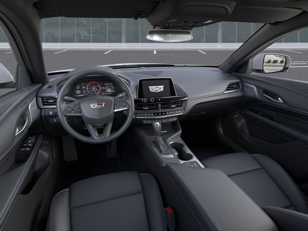 2025 Cadillac CT4 Premium Luxury - Photo 34
