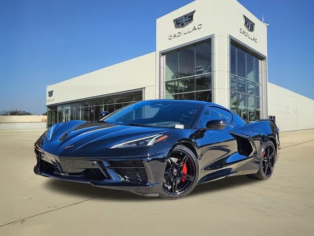 2024 Chevrolet Corvette 2LT's photo