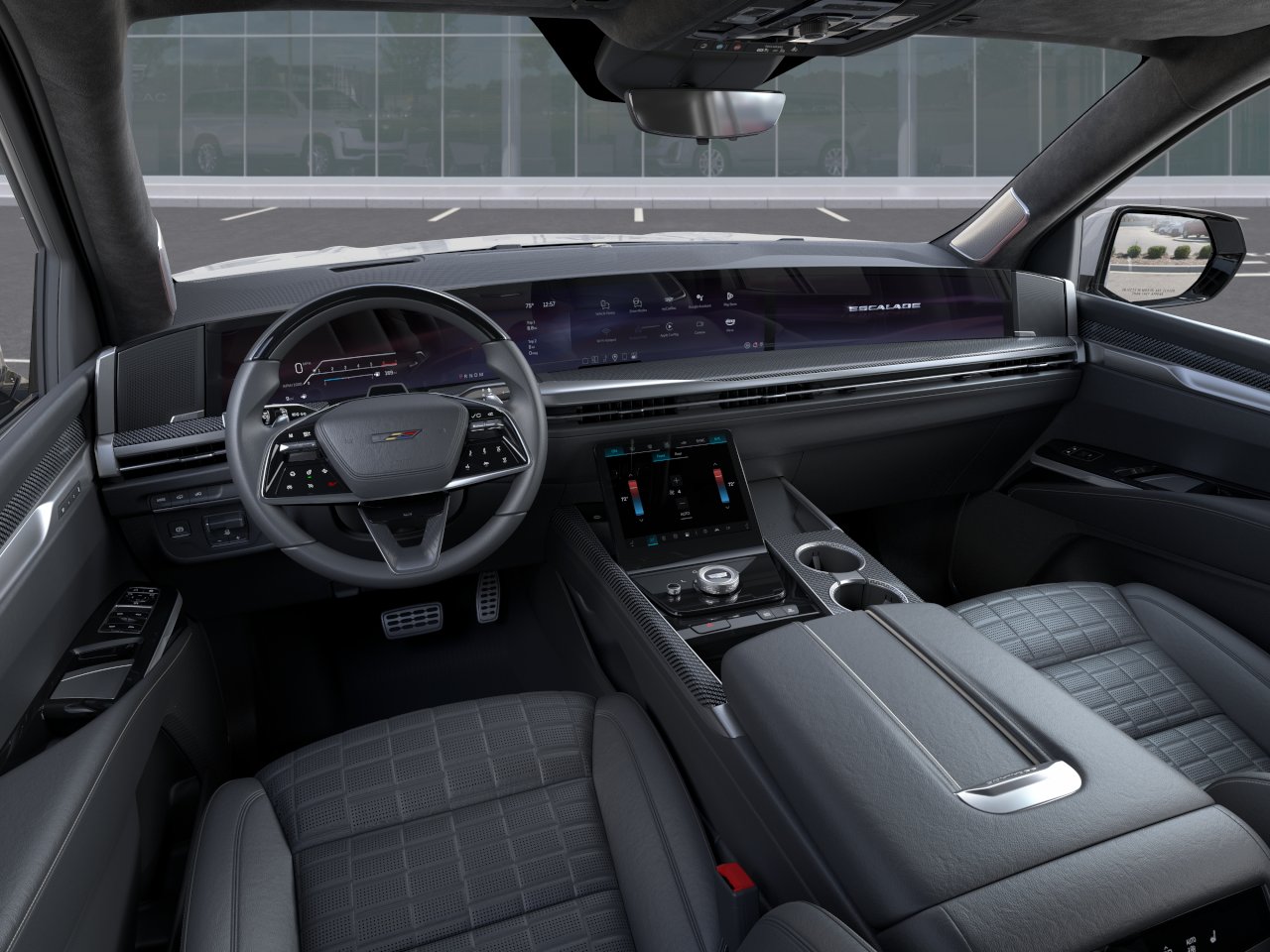 2026 Cadillac Escalade V-Series - Photo 49