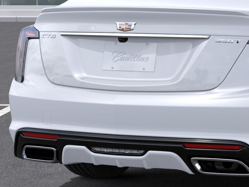 2026 Cadillac CT5 Sport - Photo 47