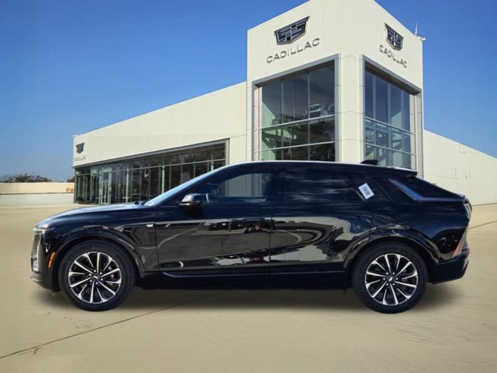 New 2026 CADILLAC LYRIQ Premium Sport SUV