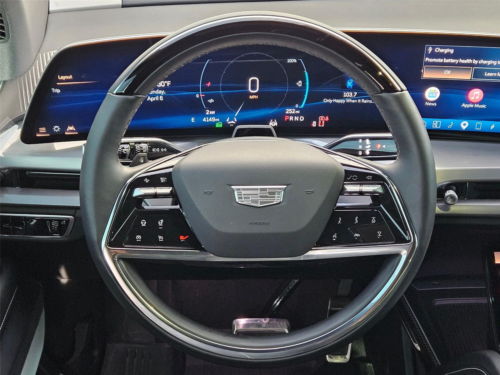 2026 Cadillac VISTIQ Luxury - Photo 13