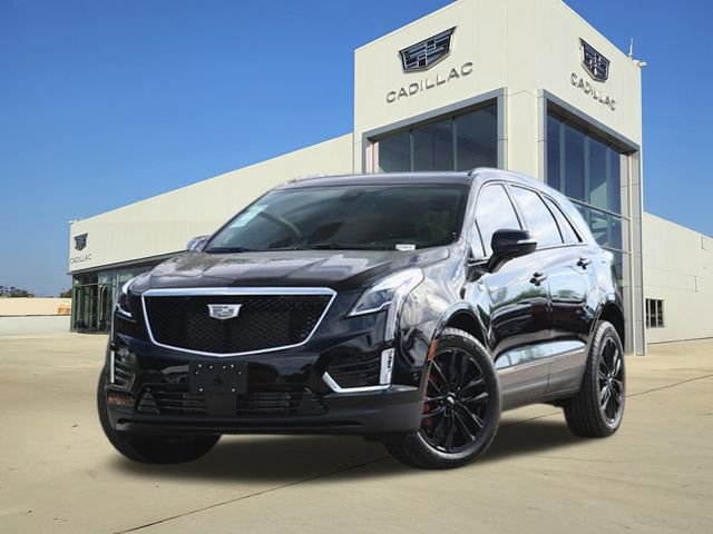 2025 Cadillac XT5 Sport's photo