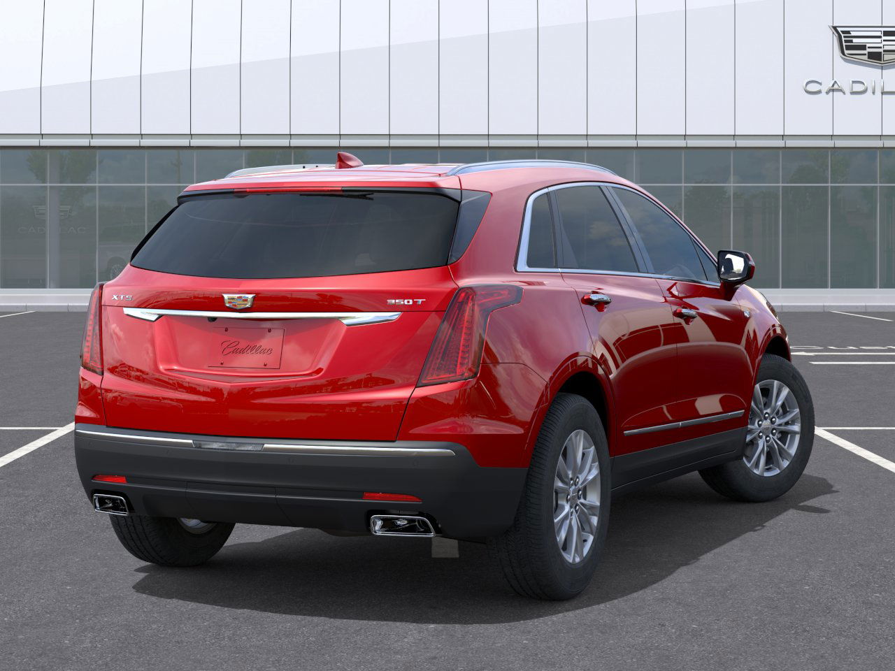 2026 Cadillac XT5 Luxury photo 4