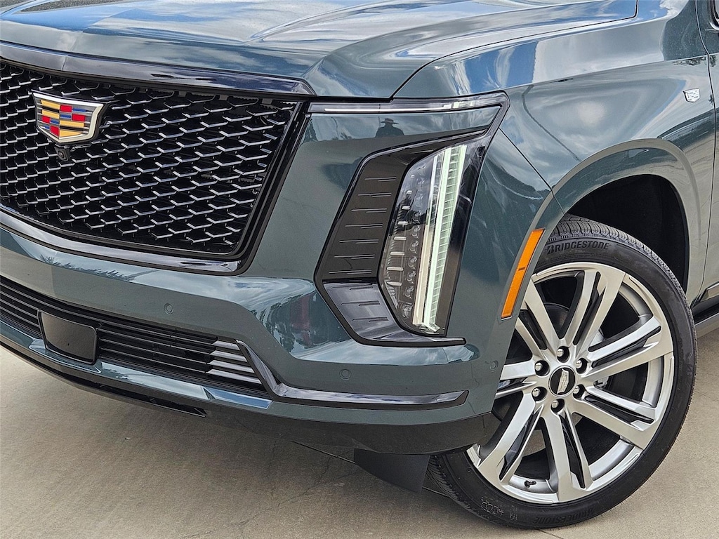 New 2026 CADILLAC Escalade Sport SUV