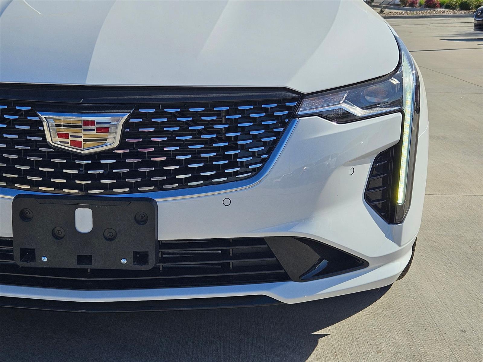 2026 Cadillac CT4 Premium Luxury - Photo 6
