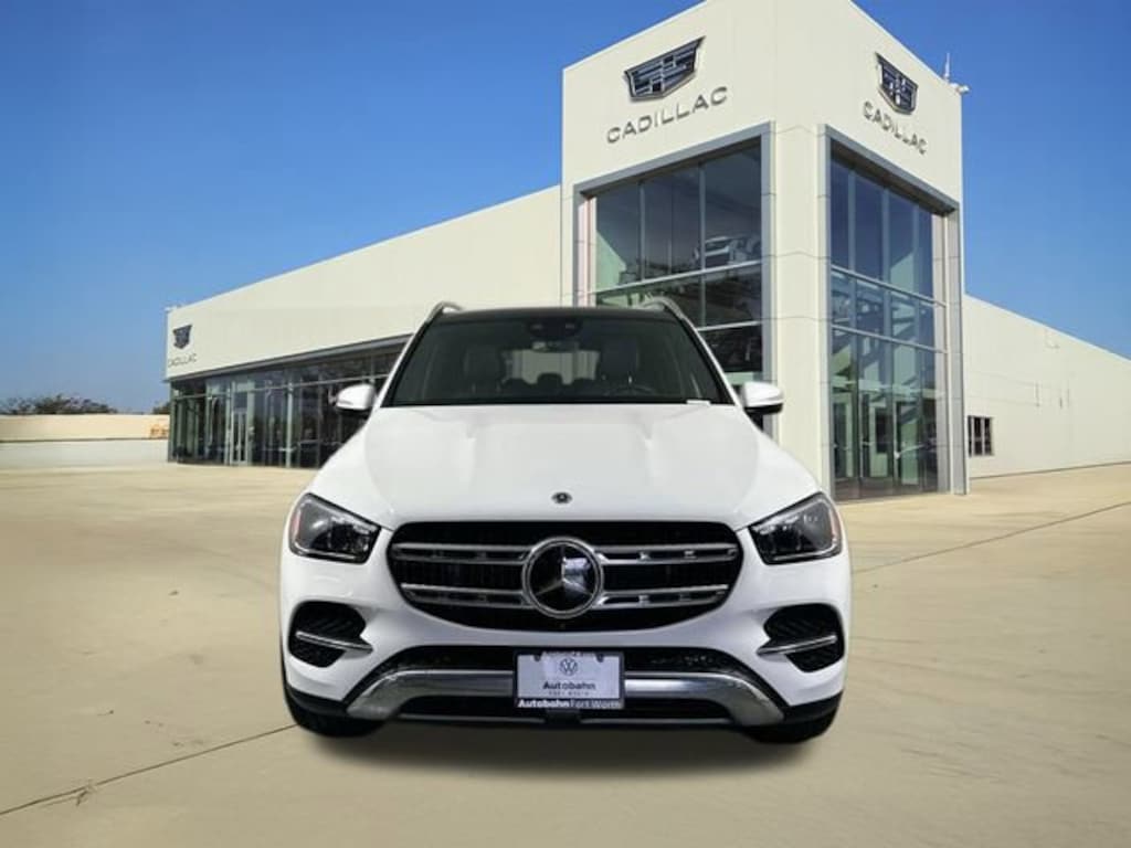 Used 2024 Mercedes-Benz GLE GLE 350 SUV