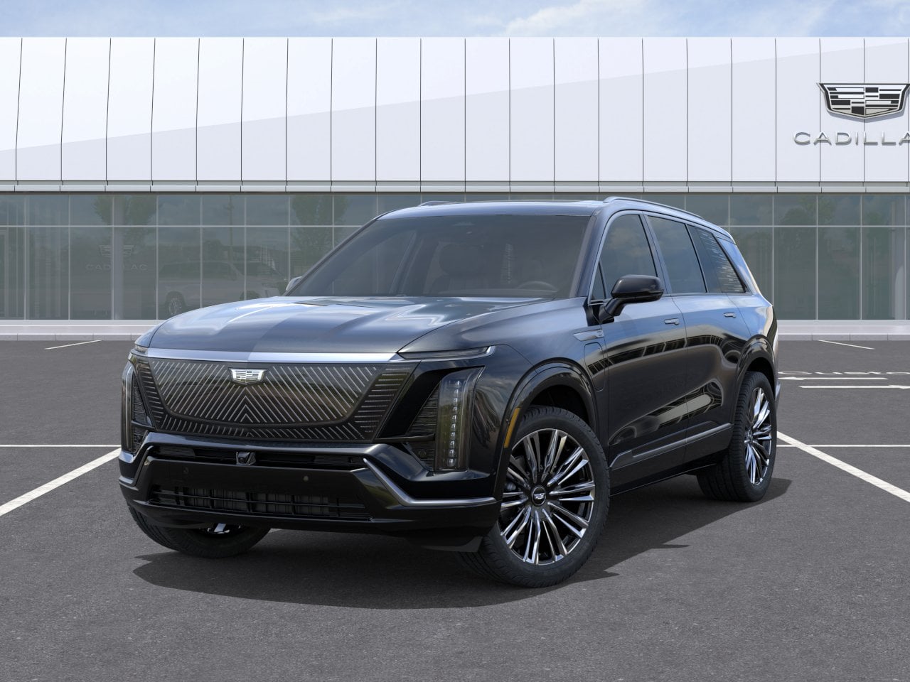2026 Cadillac VISTIQ Premium Luxury - Photo 6