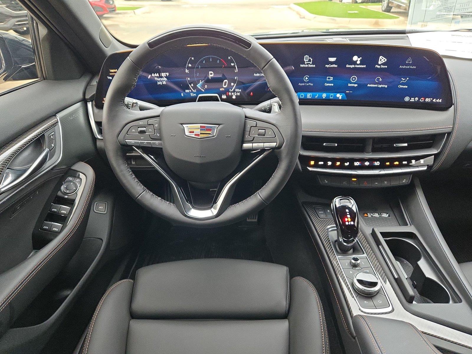 2026 Cadillac CT5 Sport - Photo 13