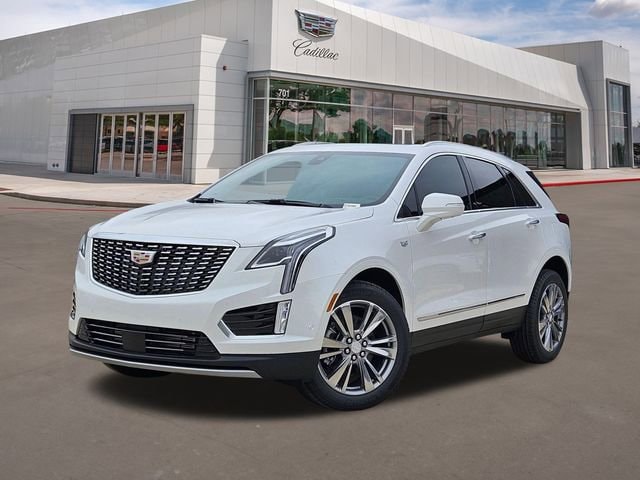 2026 Cadillac XT5