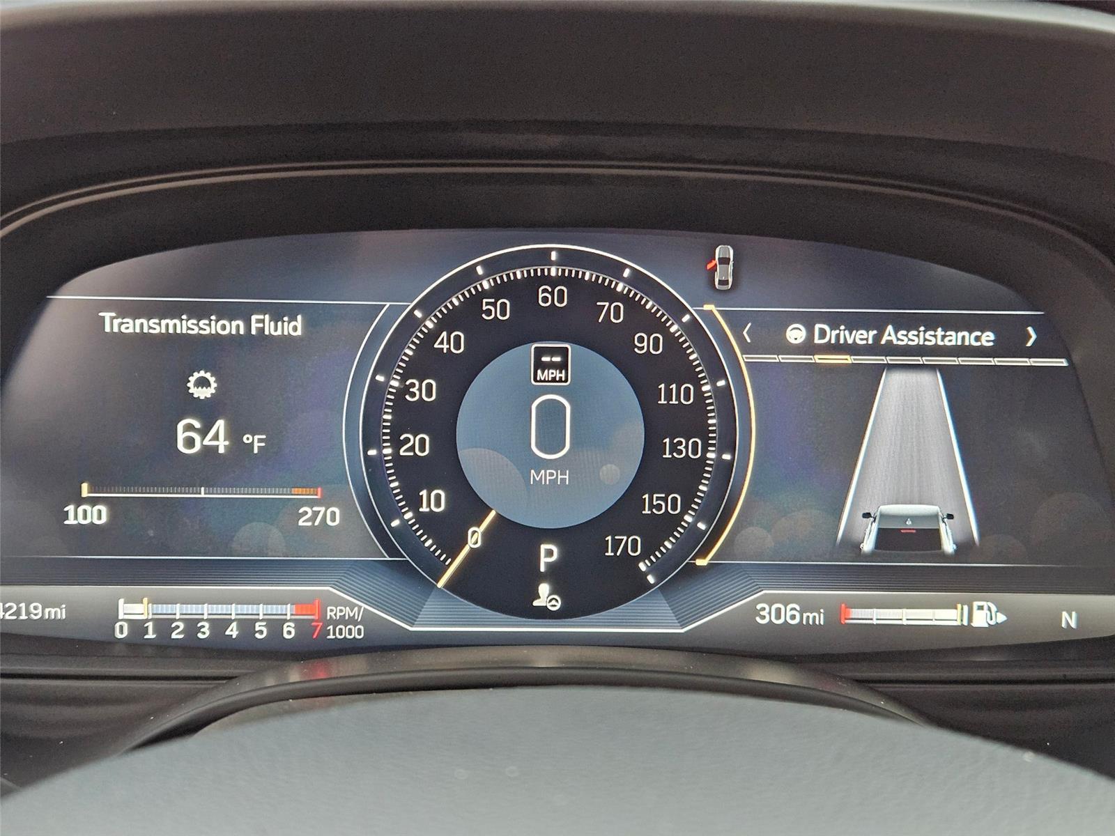 2025 Cadillac CT4 Sport - Photo 15