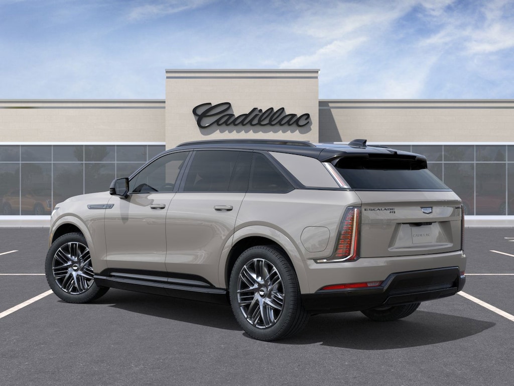 New 2026 CADILLAC ESCALADE IQ Sport SUV