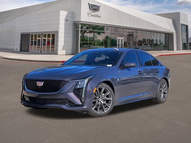 2026 Cadillac CT5