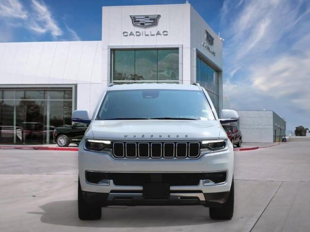Used 2022 Jeep Wagoneer Series III SUV