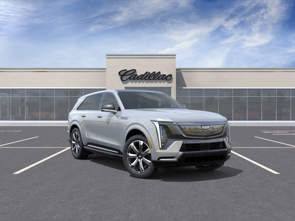 New 2025 CADILLAC ESCALADE IQ Luxury 1 SUV