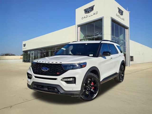 2020 Ford Explorer ST's photo