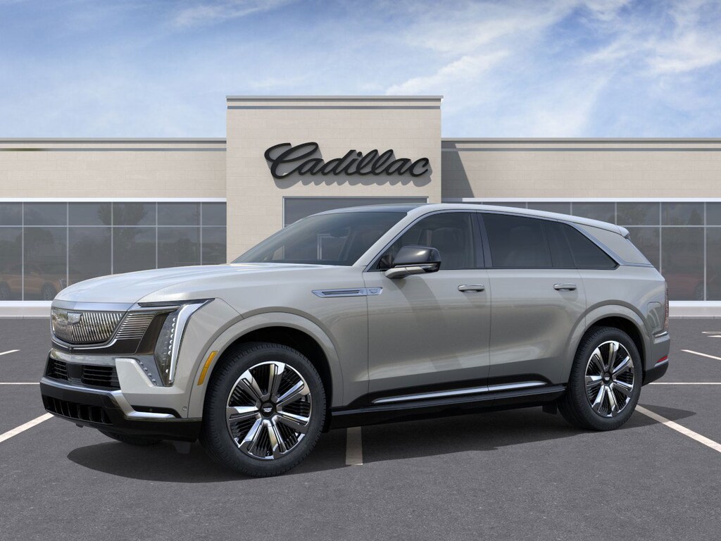 New 2025 CADILLAC ESCALADE IQ Luxury 1 SUV