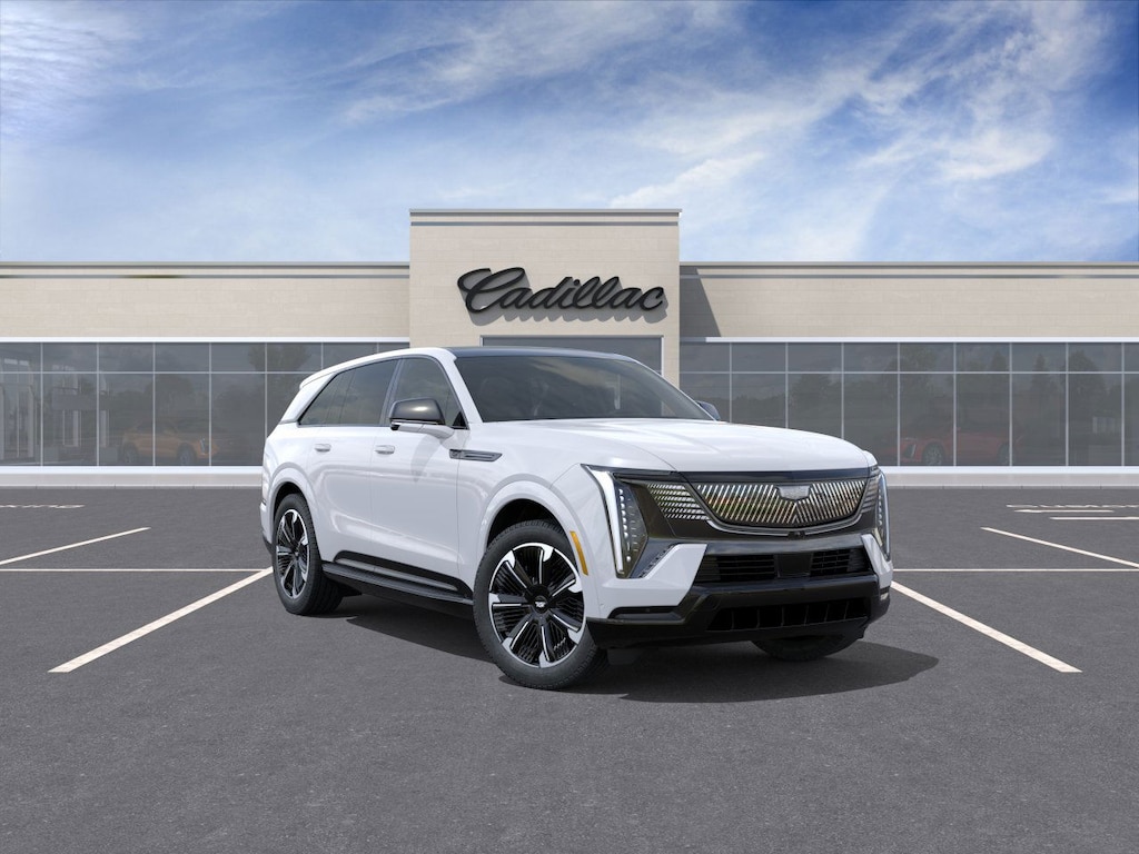 New 2025 CADILLAC ESCALADE IQ Sport 1 SUV