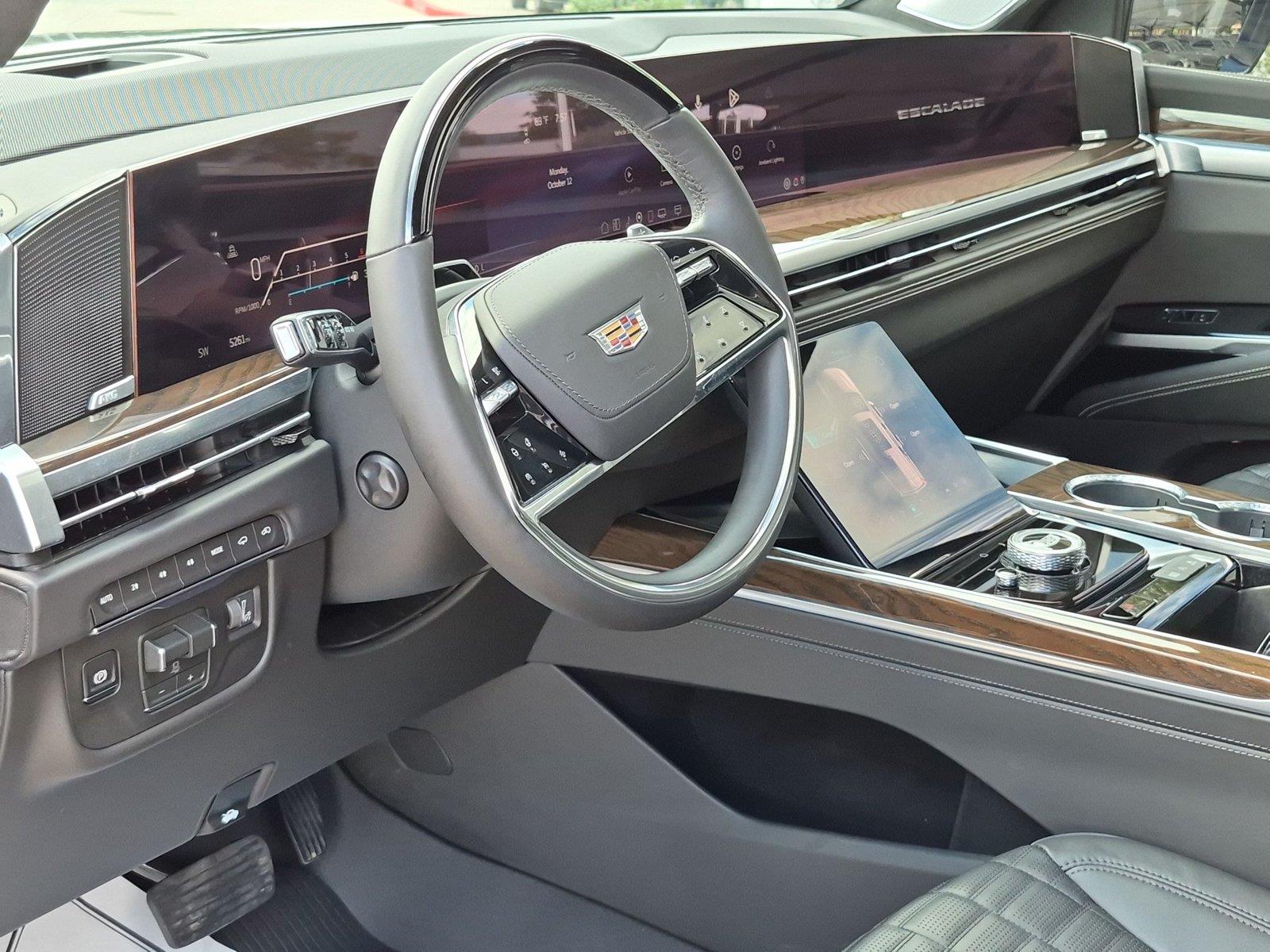2026 Cadillac Escalade Platinum Sport - Photo 10