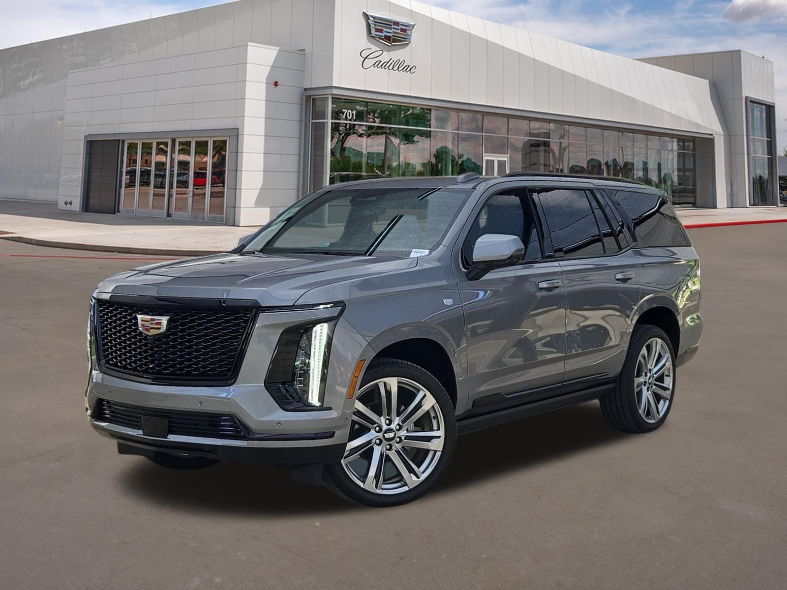 New 2026 CADILLAC Escalade Sport